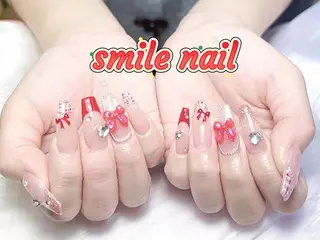 ネイル smile nailのネイルデザイン