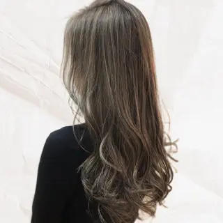 ロング カラー a/n アンのマツエク・マツパデザイン