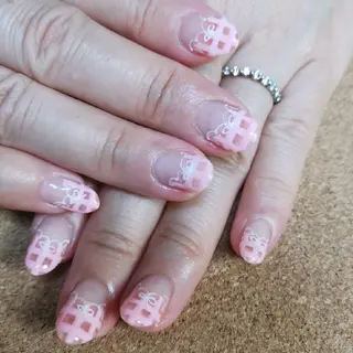 ネイル reve あやののネイルデザイン