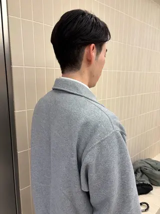 ショート メンズ 💈メンズパーマ& カット💈小林真也のヘアスタイル