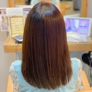 ミディアム 🦋韓国系指名No1 店長/圓山 祐也🦋のヘアスタイル