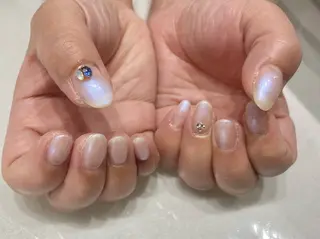 ネイル Three いわなべのネイルデザイン