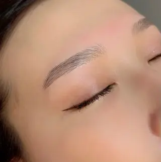 アイブロウ 似合わせ眉🎀 mokaの眉毛・アイブロウイメージ