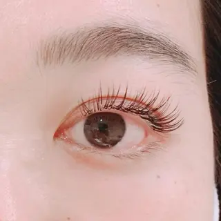 マツエク・マツパ 林 智恵美のマツエク・マツパデザイン