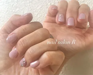 ネイル nail salon Rのネイルデザイン