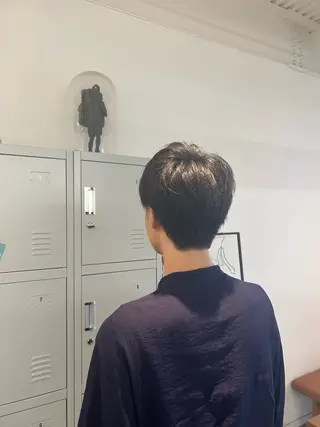 メンズ Sugarlu 吉田 晴香のヘアスタイル