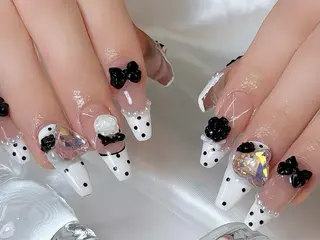 ネイル nail salon BON所属・nail salon BONはるのネイルデザイン