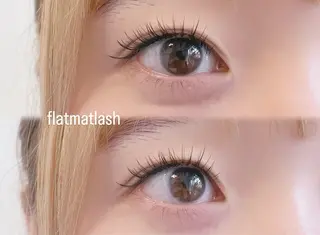 マツエク・マツパ Toware SUMIDAのマツエク・マツパデザイン