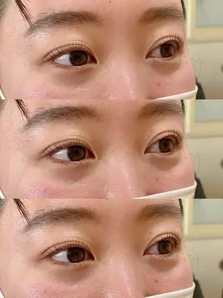 マツエク・マツパ eyemor. Momokaのマツエク・マツパデザイン