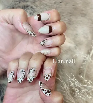 ネイル Lian nailのネイルデザイン