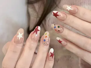 ネイル Molly _nailのネイルデザイン