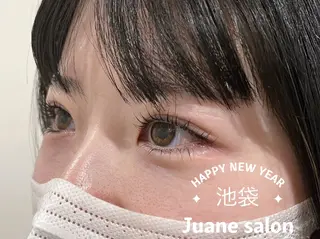 マツエク・マツパ JuaneSalon 🌟銀座店🌟のマツエク・マツパデザイン