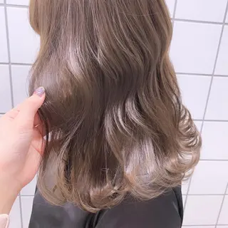 ロング カラー 🩰透明感カラー♡ UTA🩰のヘアスタイル