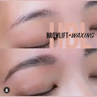 アイブロウ マリーテレジア 渋谷店❤️モデルのマツエク・マツパデザイン