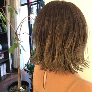 ショート 【ROMANO】熊澤 凌久のヘアスタイル