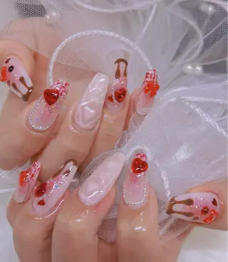 ネイル LaLa nailのネイルデザイン