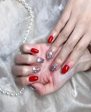 ネイル VIVIAN リサのネイルデザイン