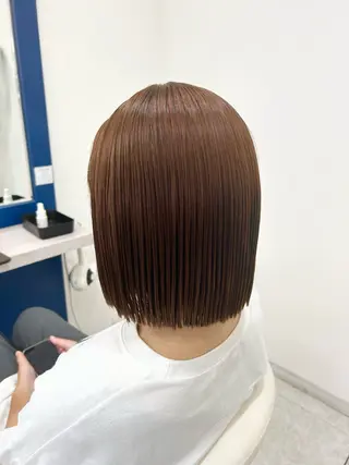 カラー 💎Eleanor ニイナ💎のヘアスタイル