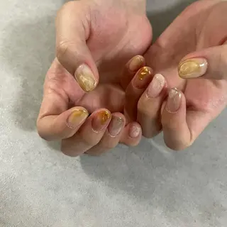 ネイル ett _のネイルデザイン