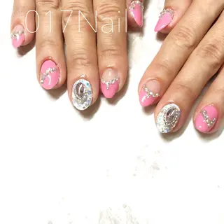 ネイル rei naのネイルデザイン