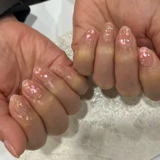 ネイル Allure 小山店 結咲(ゆいさ)のネイルデザイン