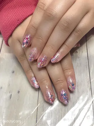 ネイル ✨アン ミユ✨のネイルデザイン