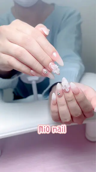 ネイル MiO Nailのネイルデザイン