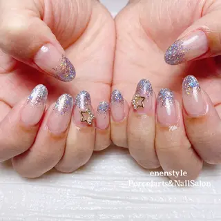 ネイル 🐾enen style 🐾のネイルデザイン