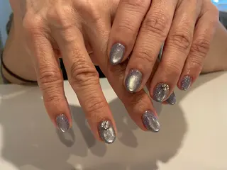 ネイル 🧸熊谷 かほ🧸のネイルデザイン