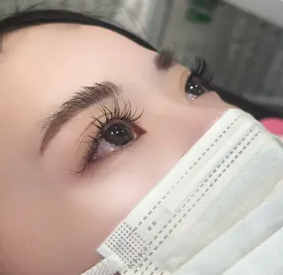 マツエク・マツパ 冨永 あゆみのマツエク・マツパデザイン