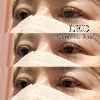 マツエク・マツパ FOXY LASH Nakamuraのマツエク・マツパデザイン