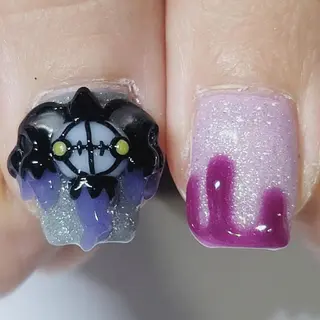 ネイル よしだ ひろきのネイルデザイン