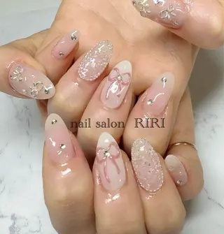 ネイル RIRI リリのネイルデザイン