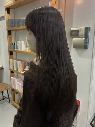 ロング カラー 🎀Yamasaki Yui🎀のヘアスタイル