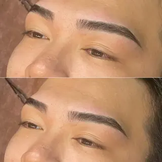 メンズ アイブロウ メンズリバース 町田店の眉毛・アイブロウイメージ