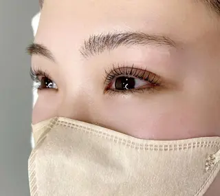 マツエク・マツパ salon ime chieのマツエク・マツパデザイン