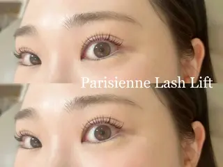 マツエク・マツパ MIDI アイリストのマツエク・マツパデザイン