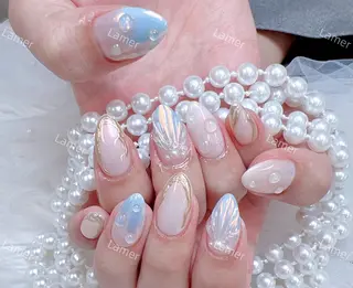 ネイル La Merのネイルデザイン