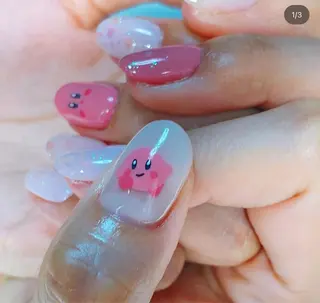 ネイル coco nailのネイルデザイン