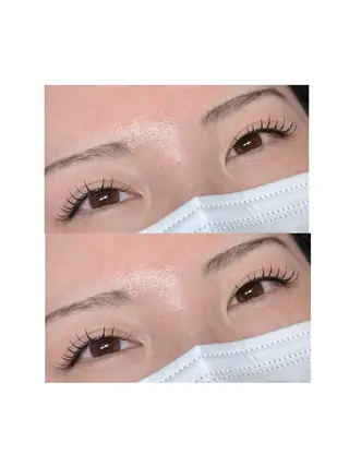 マツエク・マツパ ブリリアント 荒井のマツエク・マツパデザイン