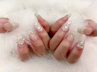 ネイル LOWANAIL 新宿/新大久保のネイルデザイン