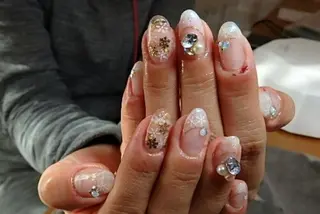 ネイル LAVISH nail salonのネイルデザイン