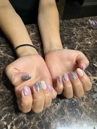 ネイル IROHA NAIL 北村菜帆のネイルデザイン