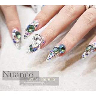 ネイル 小河 仁美のネイルデザイン