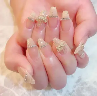 ネイル Montrésor 名古屋ネイルサロンのネイルデザイン