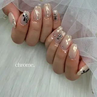 ネイル tener 🧋yume🧋のネイルデザイン