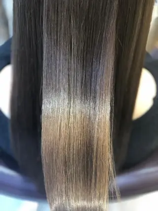 ロング カラー 🌈髪質改善特化🌈 ルフレのヘアスタイル