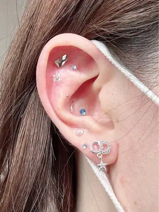 ワンネス トータルビューティーの眉毛・アイブロウイメージ