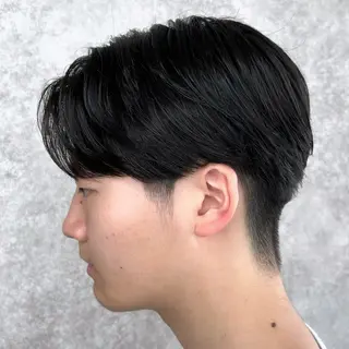 メンズ ryuto/ブリーチ /髪質改善カラーのヘアスタイル