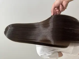 セミロング 最強美髪💙ྀི/ アイ兼任👀/ミナルのヘアスタイル